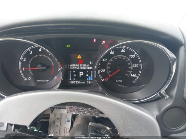 2020 MITSUBISHI OUTLANDER SPORT JA4AP3AU9LU028969 Photo 6