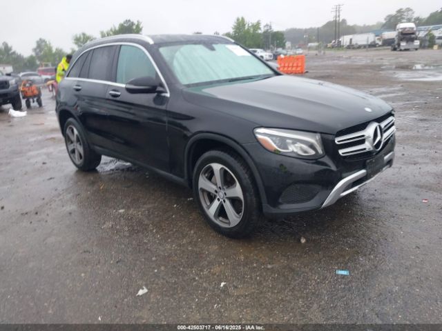 2017 MERCEDES-BENZ GLC 300 WDC0G4KB4HF181026