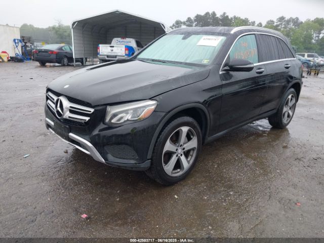 2017 MERCEDES-BENZ GLC 300 WDC0G4KB4HF181026 Photo 1