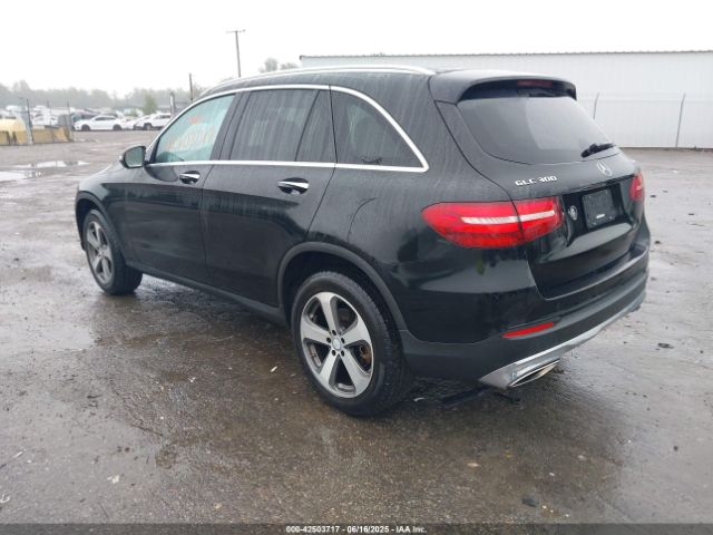 2017 MERCEDES-BENZ GLC 300 WDC0G4KB4HF181026 Photo 2