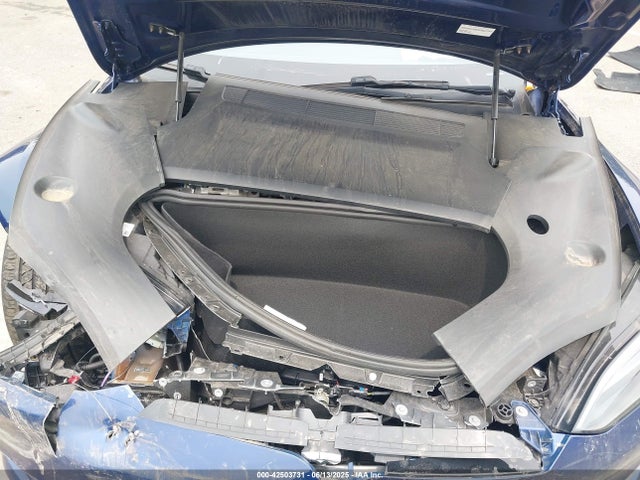 2022 TESLA MODEL S 5YJSA1E55NF493604 Photo 9