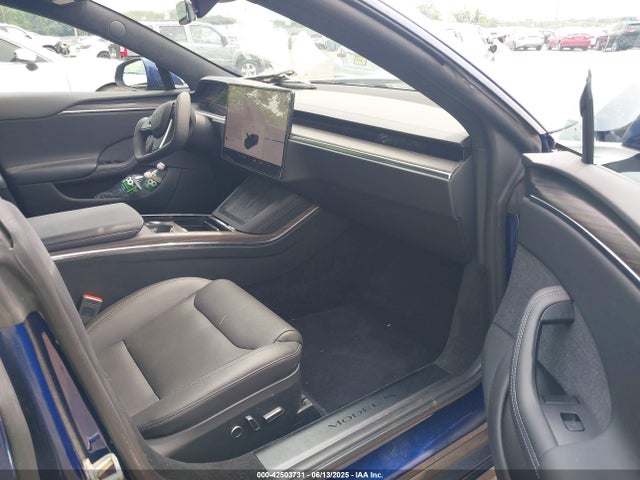 2022 TESLA MODEL S 5YJSA1E55NF493604 Photo 4