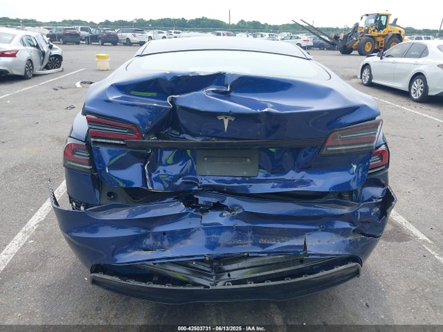 2022 TESLA MODEL S 5YJSA1E55NF493604 Photo 5