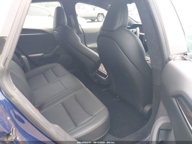 2022 TESLA MODEL S 5YJSA1E55NF493604 Photo 7