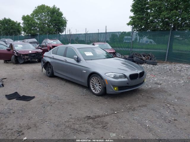 2011 BMW 550I WBAFR9C51BC758665