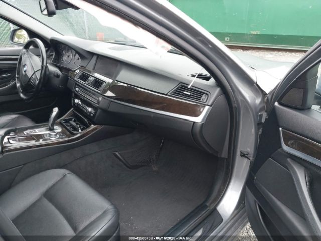 2011 BMW 550I WBAFR9C51BC758665 Photo 4
