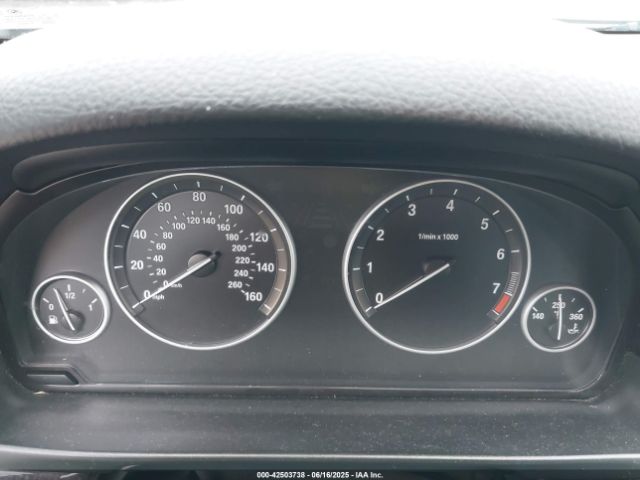 2011 BMW 550I WBAFR9C51BC758665 Photo 6