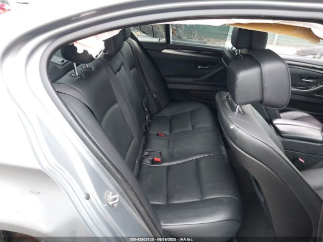 2011 BMW 550I WBAFR9C51BC758665 Photo 7