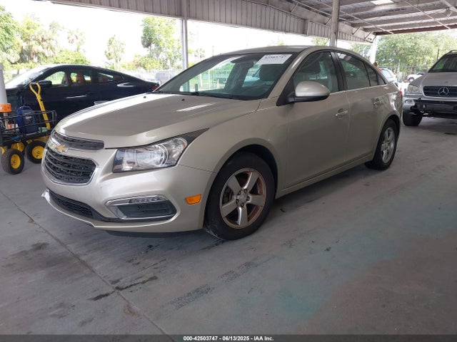 1G1PE5SBXG7138280 Chevrolet Cruze Limited 1lt Auto