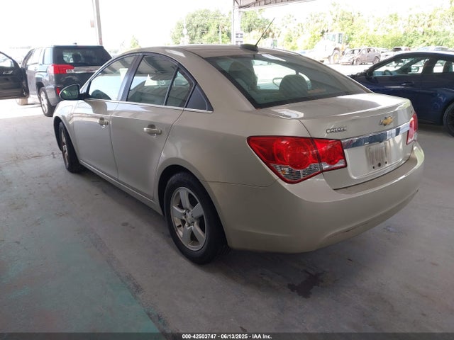 1G1PE5SBXG7138280 Chevrolet Cruze Limited 1lt Auto
