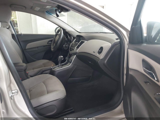 1G1PE5SBXG7138280 Chevrolet Cruze Limited 1lt Auto