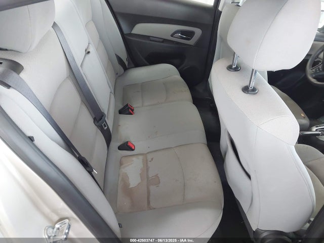 1G1PE5SBXG7138280 Chevrolet Cruze Limited 1lt Auto