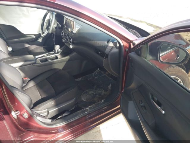 2022 NISSAN SENTRA 3N1AB8CV8NY258450 Photo 4