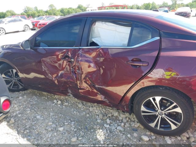2022 NISSAN SENTRA 3N1AB8CV8NY258450 Photo 5