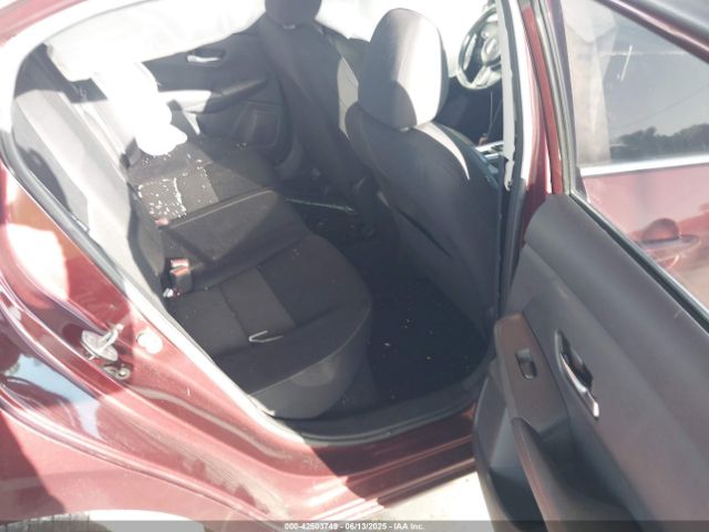 2022 NISSAN SENTRA 3N1AB8CV8NY258450 Photo 7
