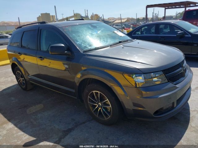 2018 DODGE JOURNEY 3C4PDCAB6JT519627