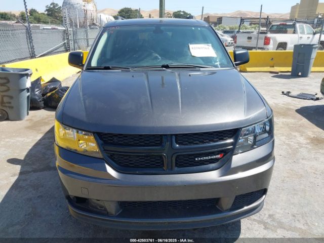 2018 DODGE JOURNEY 3C4PDCAB6JT519627 Photo 5