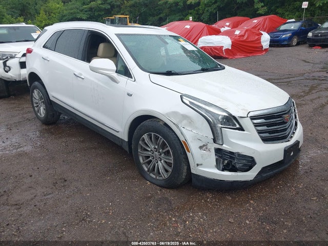 2017 CADILLAC XT5 1GYKNBRS2HZ256426 Photo 0