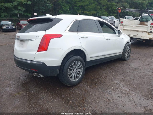 2017 CADILLAC XT5 1GYKNBRS2HZ256426 Photo 3