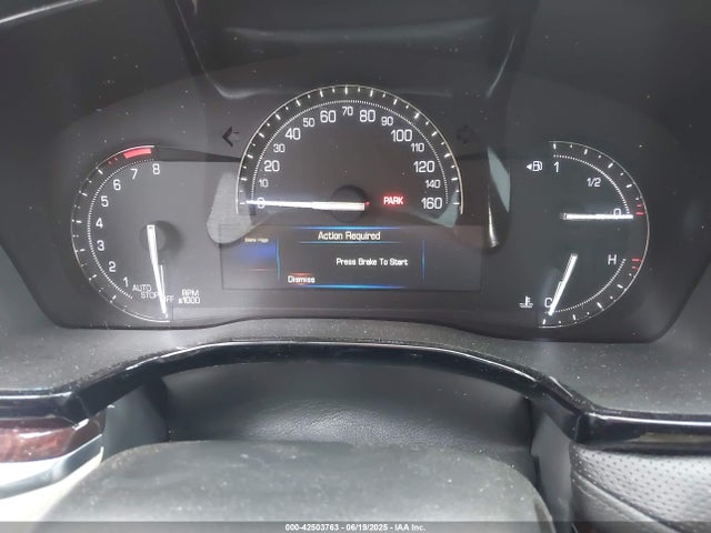 2017 CADILLAC XT5 1GYKNBRS2HZ256426 Photo 6