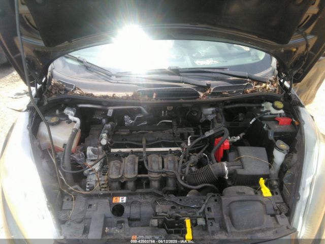 3FADP4BJ6JM126135 Ford FIESTA SE