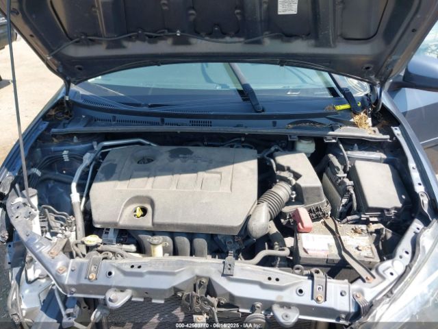 2017 TOYOTA COROLLA 2T1BURHE3HC787917 Photo 9