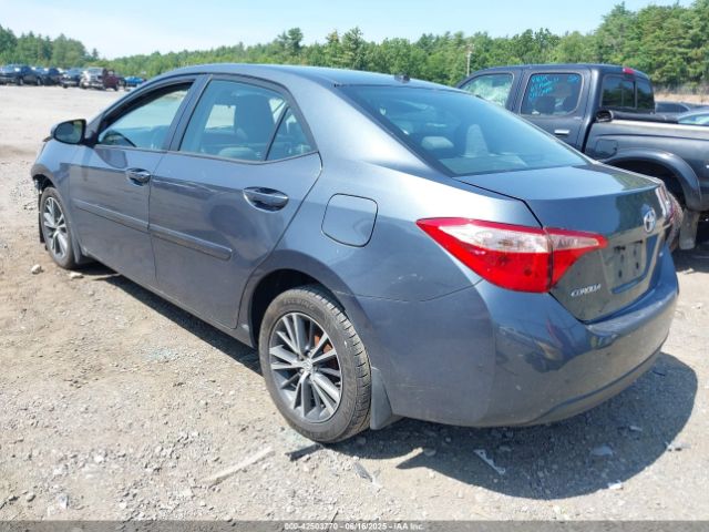 2017 TOYOTA COROLLA 2T1BURHE3HC787917 Photo 2