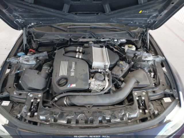 WBS8M9C55J5J79801 BMW M3