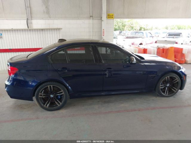 WBS8M9C55J5J79801 BMW M3