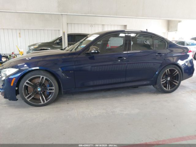 WBS8M9C55J5J79801 BMW M3