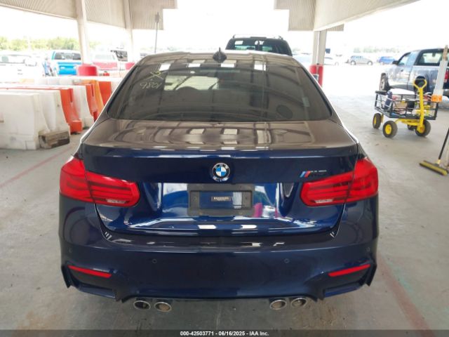 WBS8M9C55J5J79801 BMW M3