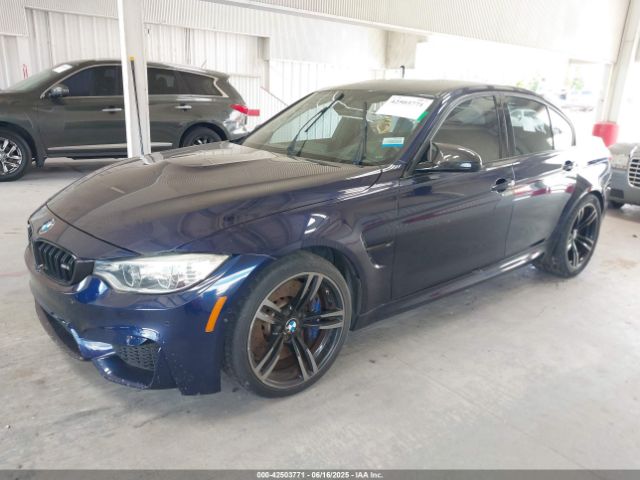 WBS8M9C55J5J79801 BMW M3