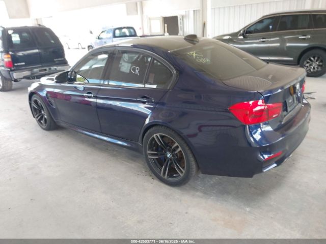 WBS8M9C55J5J79801 BMW M3