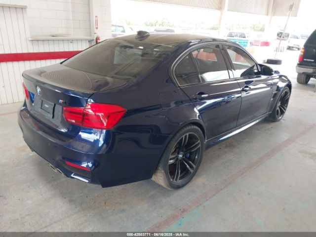 WBS8M9C55J5J79801 BMW M3