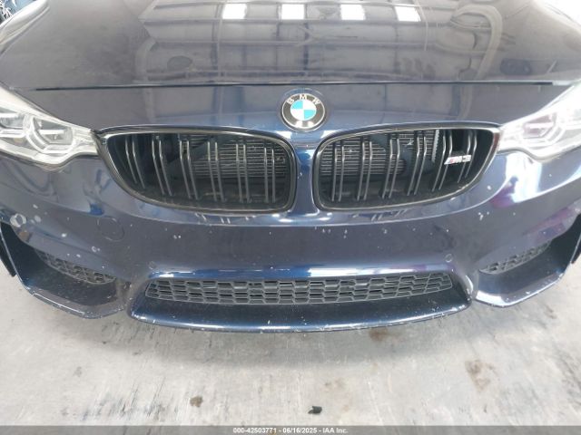 WBS8M9C55J5J79801 BMW M3