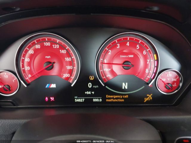 WBS8M9C55J5J79801 BMW M3
