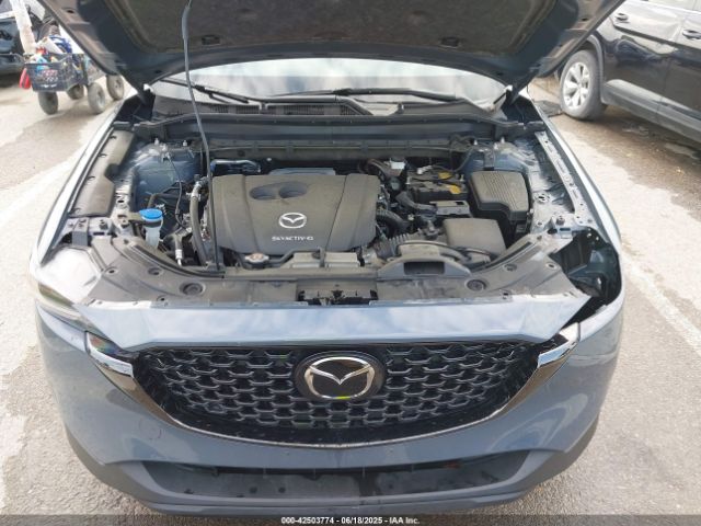 2024 MAZDA CX-5 JM3KFBCL5R0468237 Photo 9