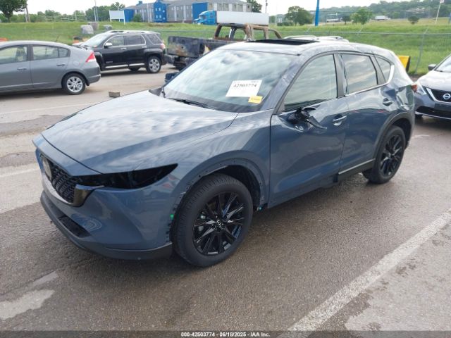 2024 MAZDA CX-5 JM3KFBCL5R0468237 Photo 1