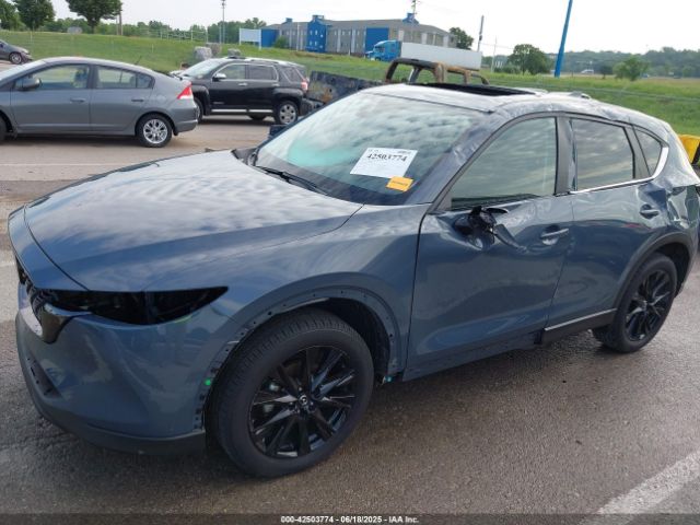 2024 MAZDA CX-5 JM3KFBCL5R0468237 Photo 5