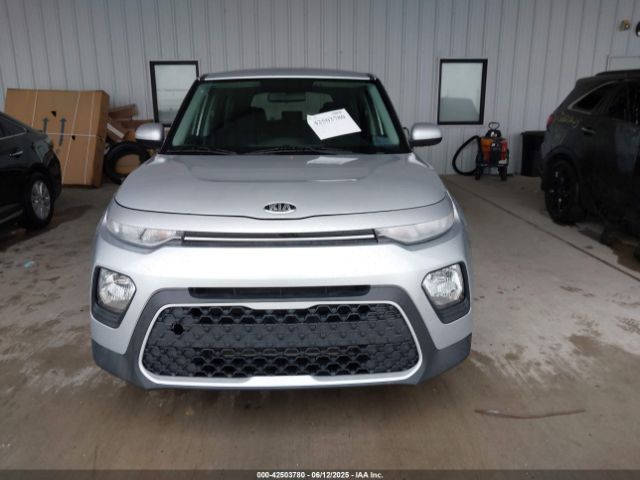 KNDJ23AU2L7083220 KIA SOUL LX