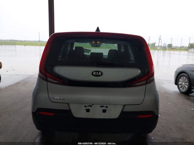 KNDJ23AU2L7083220 KIA SOUL LX