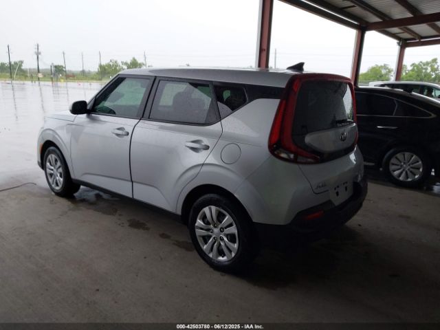 KNDJ23AU2L7083220 KIA SOUL LX