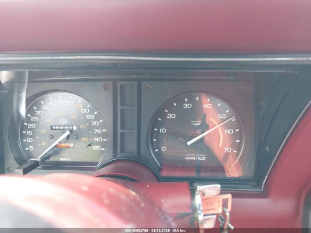 1982 CHEVROLET CORVETTE 1G1AY8789C5114957 Photo 6