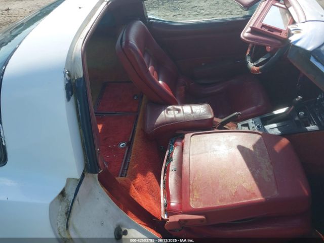 1982 CHEVROLET CORVETTE 1G1AY8789C5114957 Photo 7