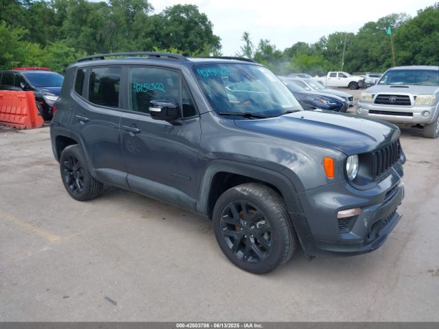 2023 JEEP RENEGADE ZACNJDE14PPP10533
