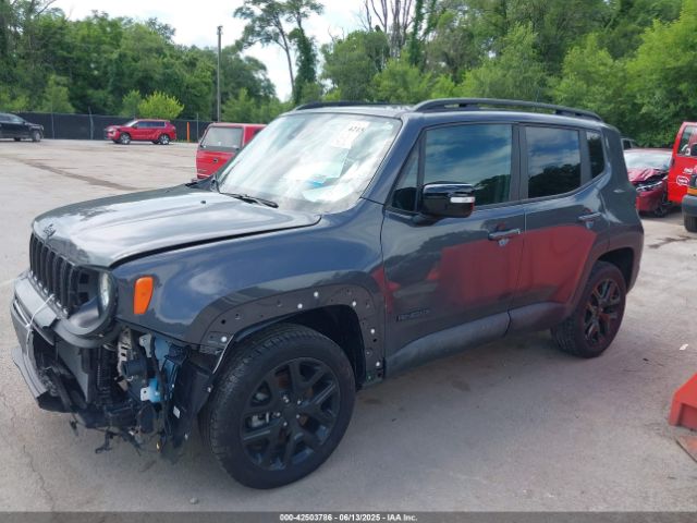2023 JEEP RENEGADE ZACNJDE14PPP10533 Photo 1