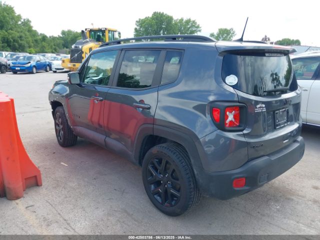 2023 JEEP RENEGADE ZACNJDE14PPP10533 Photo 2