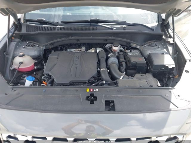 2021 HYUNDAI SANTA FE 5NMS44AL4MH335216 Photo 9