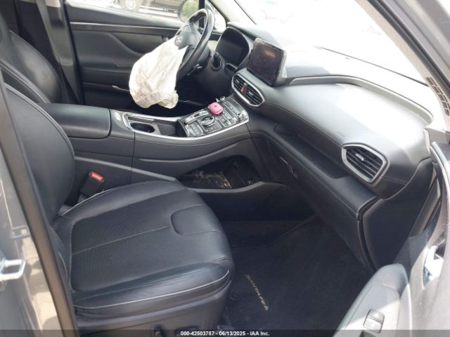 2021 HYUNDAI SANTA FE 5NMS44AL4MH335216 Photo 4