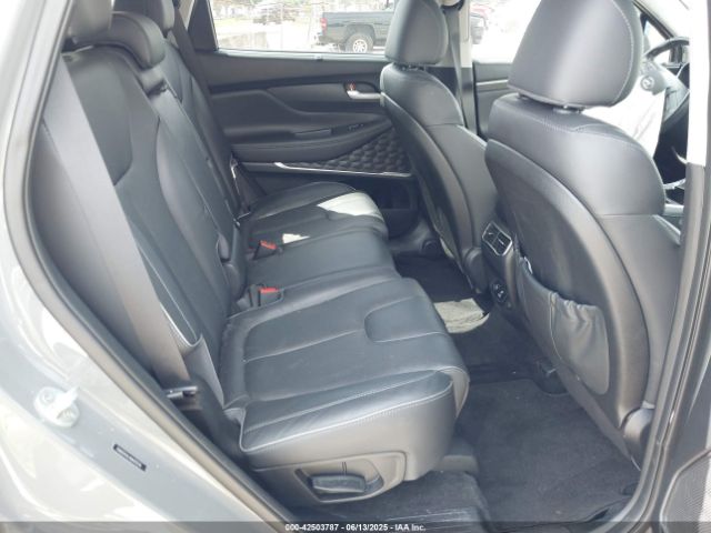 2021 HYUNDAI SANTA FE 5NMS44AL4MH335216 Photo 7